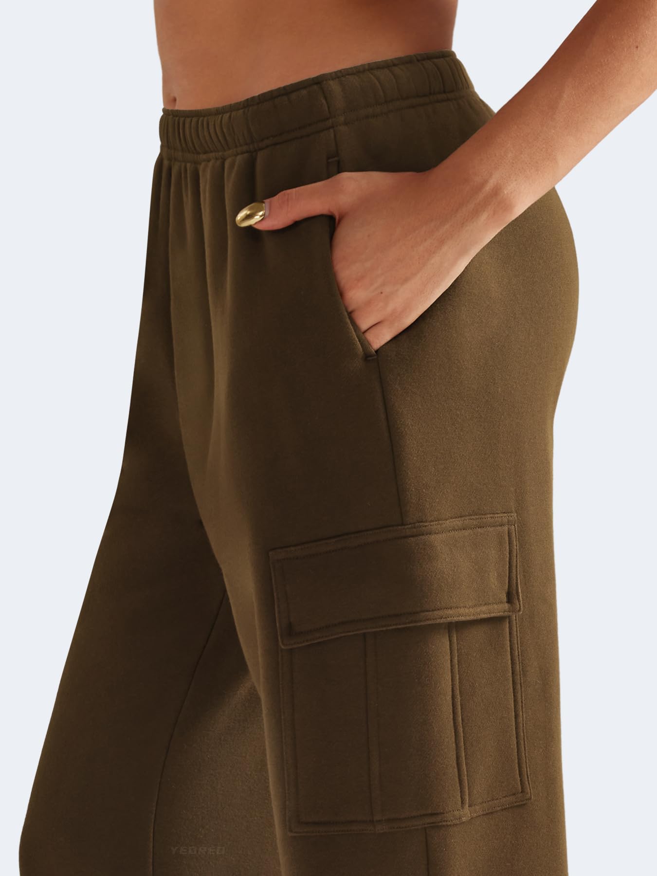 Comfy Cargo Nairi Joggers