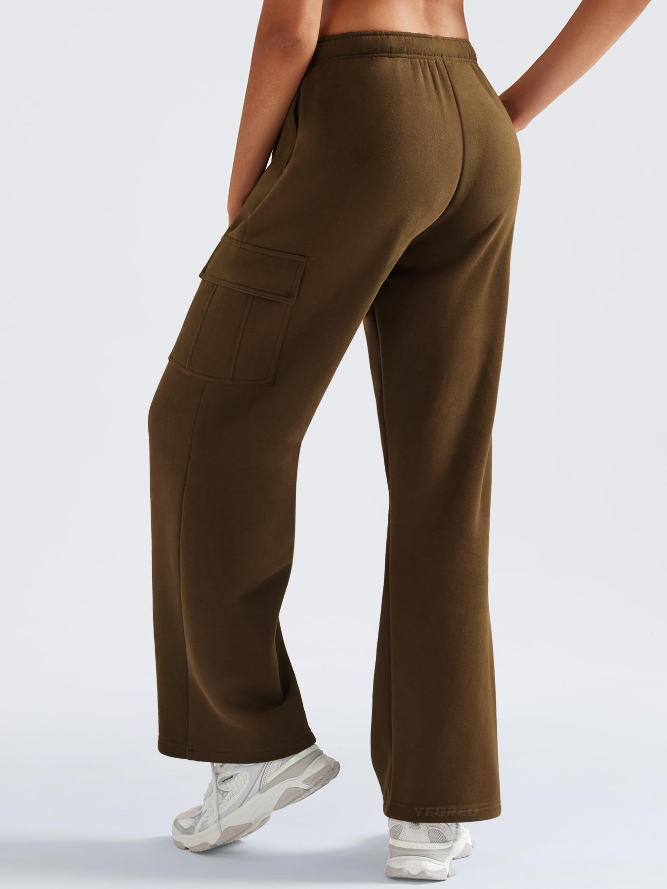 Comfy Cargo Nairi Joggers