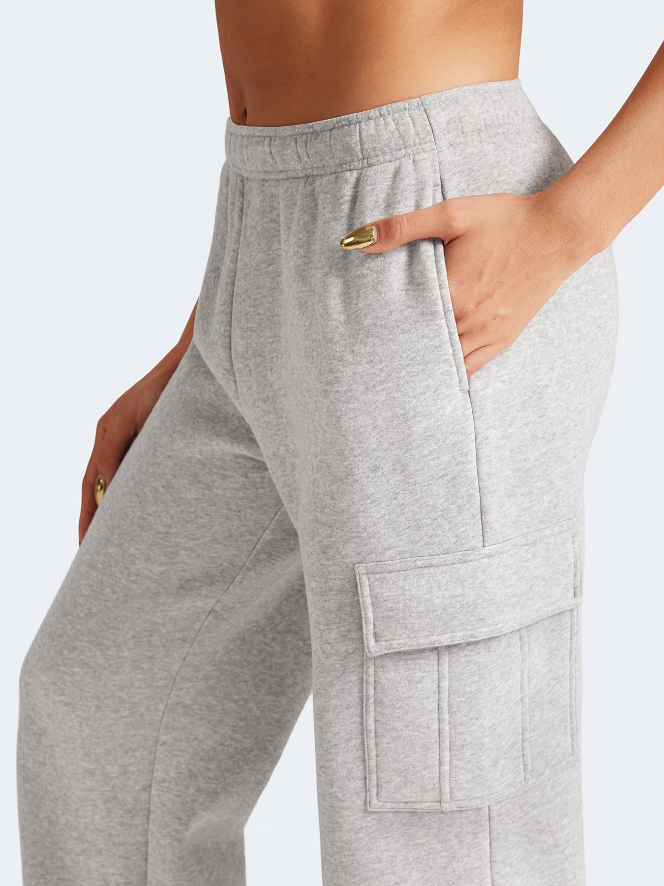 Comfy Cargo Nairi Joggers