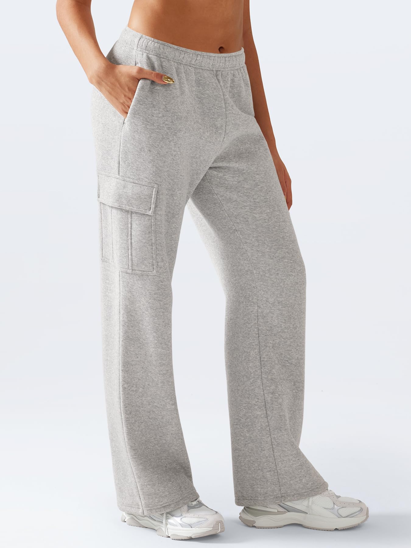 Comfy Cargo Nairi Joggers