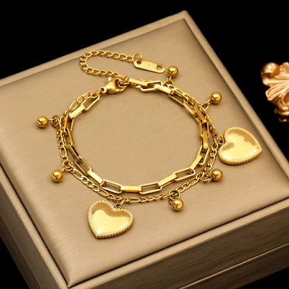 Radiant Luxe Twisted Bracelet